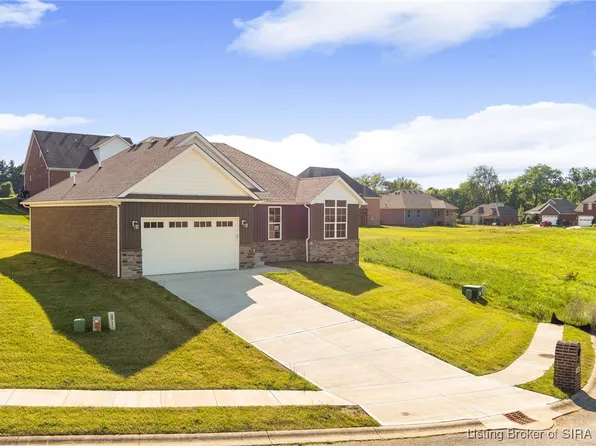 4428 Chickasawhaw Drive, Jeffersonville, IN 47130