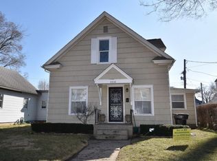 1114 E Bowman St, South Bend, IN 46613