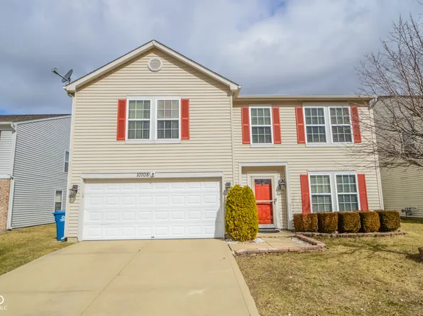 10708 Inspiration Dr, Indianapolis, IN 46259