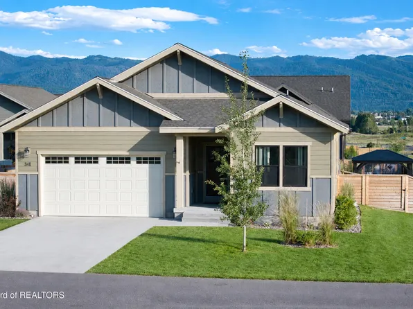 341 Swallowtail Dr, Victor, ID 83455