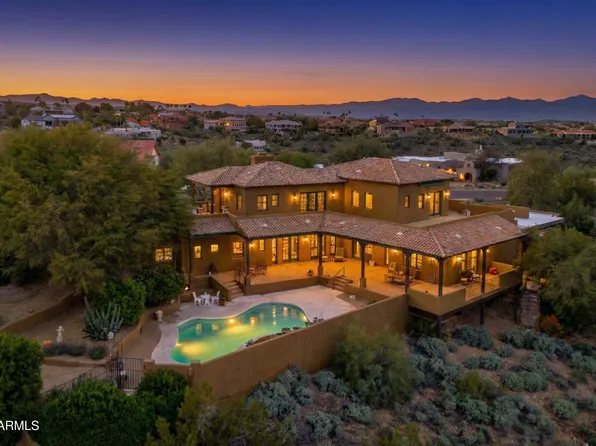 16241 E TREVINO Drive, Fountain Hills, AZ 85268