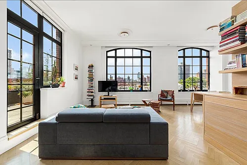 50 Clinton St #7C Photo 1