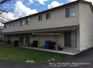 545 W Center St APT 3, Logan, UT 84321