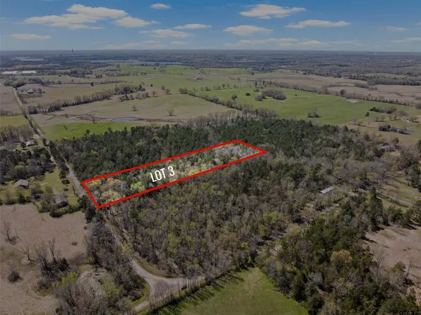LOT 3 County Road 4365, Mount Pleasant, TX 75455