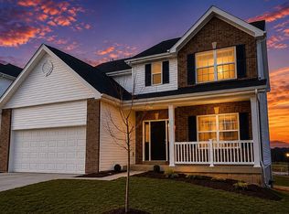 319 Dropseed Dr, Wentzville, MO 63385