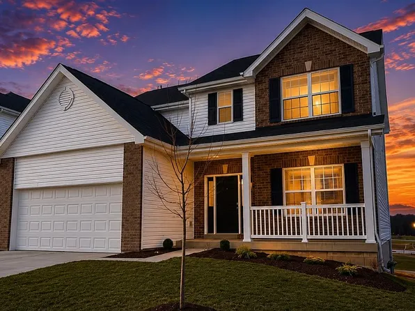 319 Dropseed Dr, Wentzville, MO 63385