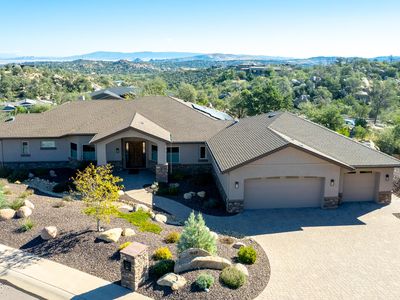 1839 Enchanted Canyon Way, Prescott, AZ, 86305