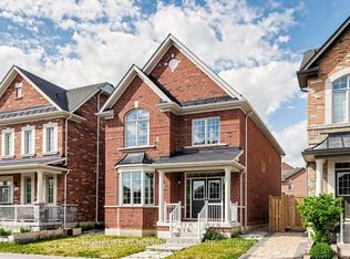 15 Berryman Ln, Markham, ON L6B 1M6