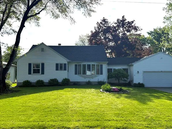 623 Bendle Ave, Shelby, OH 44875