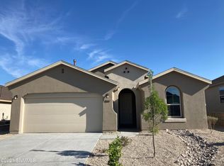 4514 Red Mountain Cir, Las Cruces, NM 88012