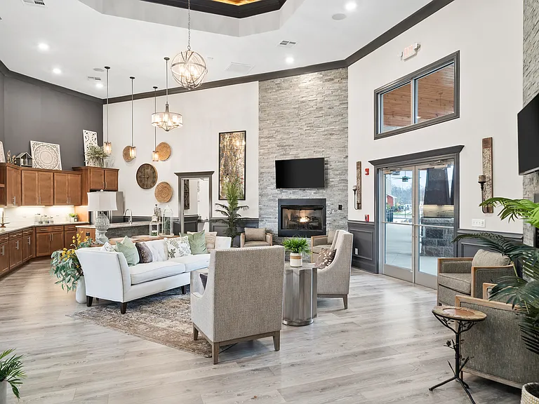 Leasing Office