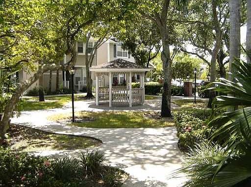 Beautiful view from the front door