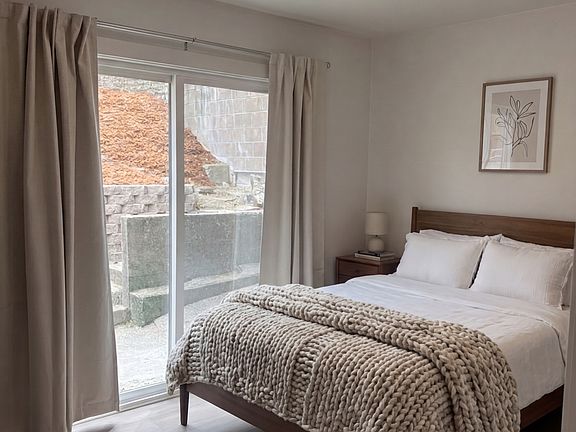 First Bedroom