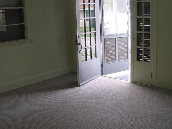 living room front entrance