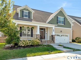 2513 Gold Leaf Cir, Henrico, VA 23233