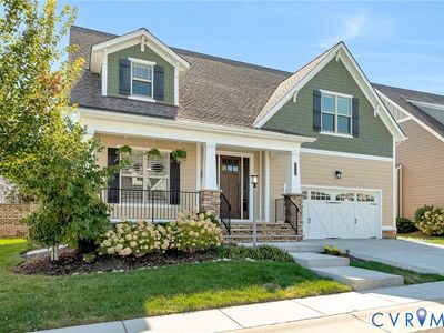 2513 Gold Leaf Cir, Henrico, VA, 23233