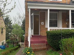 223 Park Ave, Pittsburgh, PA 15229
