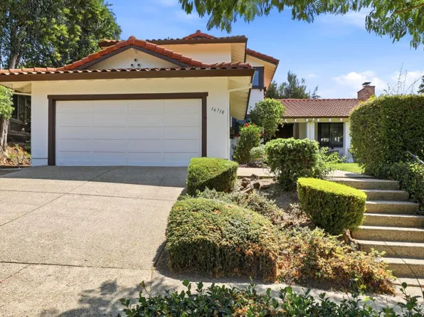 16710 Trail Dr, Morgan Hill, CA 95037