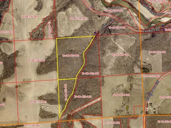 Dolphin Ave, Elkader, IA 52043