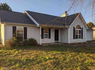 499 Hammond Rd, Statham, GA 30666