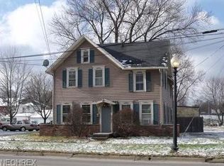 76 S Cleveland Ave, Mogadore, OH 44260