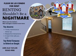 2495 Old Taylor Rd Unit 906, Oxford, MS 38655