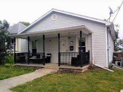 1718 35th St, Hannibal, MO, 63401