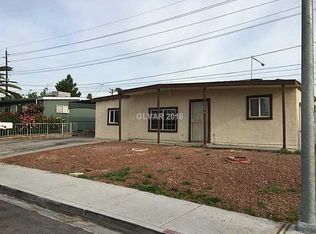 3696 Hilo Ave, Las Vegas, NV 89104