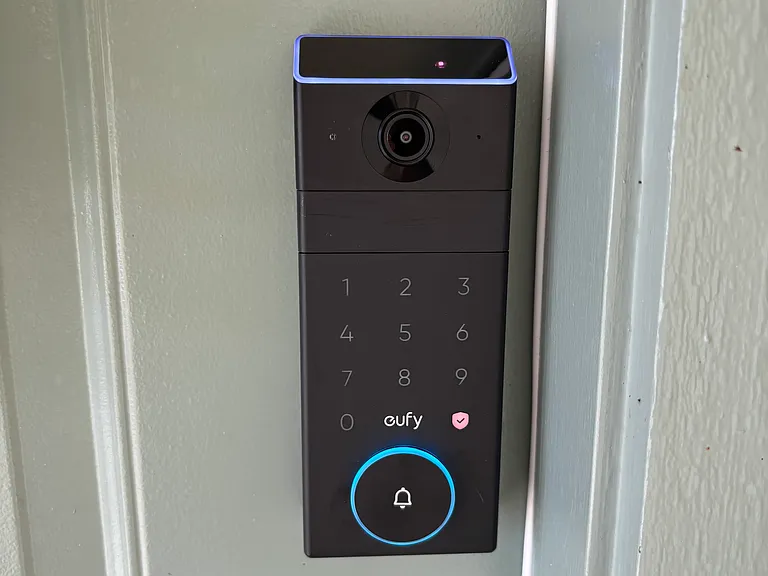 Easy access for guests with a code provided before check in