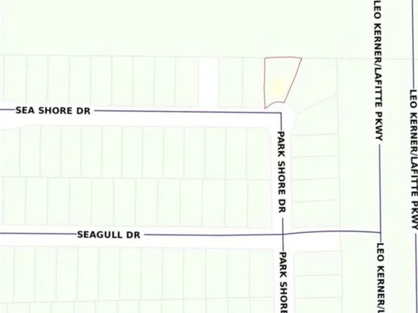 2600 Sea Shore Dr, Marrero, LA 70072