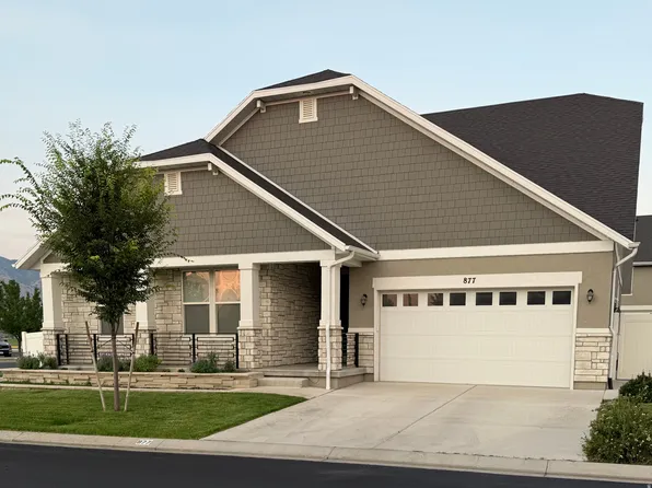 877 S Yarrow Dr, Mapleton, UT 84664