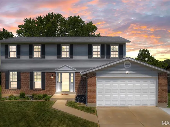 4018 N Bridge Dr, Saint Peters, MO 63376