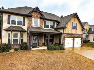 185 Humboldt Dr, Fayetteville, GA 30214