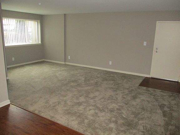 Expansive Living Area