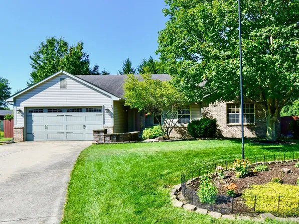 391 Longfellow Ct, Greenfield, IN 46140