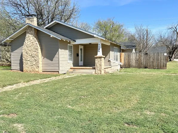 1165 Portland Ave, Abilene, TX 79605