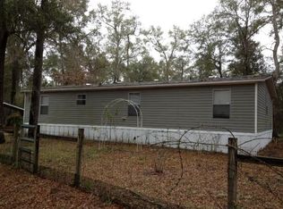 96 Roberts Williams Rd, Crawfordville, FL 32327