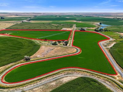 0 Parcel 191340000, Warden, WA, 98857