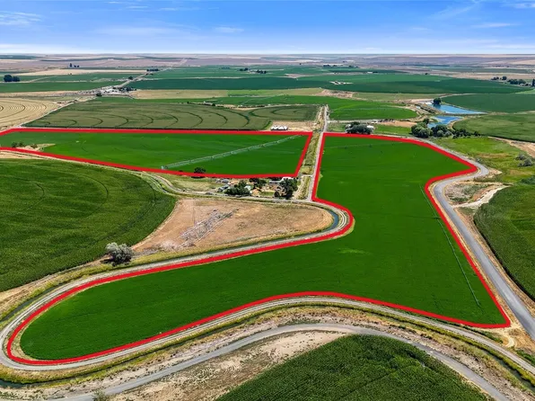 0 SE Parcel 191340000, Warden, WA 98857