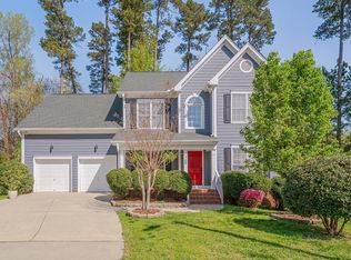 709 Basil Dr, Durham, NC 27713