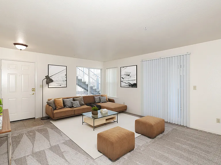3x2 Living Room