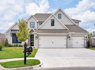 2021 W 113th St S, Jenks, OK 74037