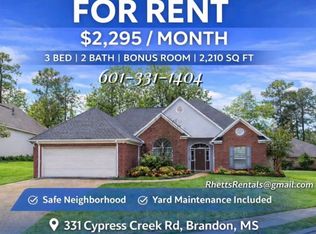 331 Cypress Creek Rd, Brandon, MS 39047