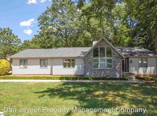 111 Valley Forge Dr, Greer, SC 29650