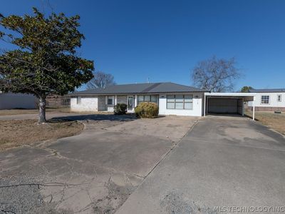 309 W Ford St, Kinta, OK, 74552
