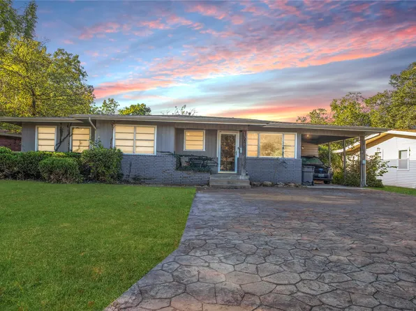 1306 Rodgers Dr, Graham, TX 76450