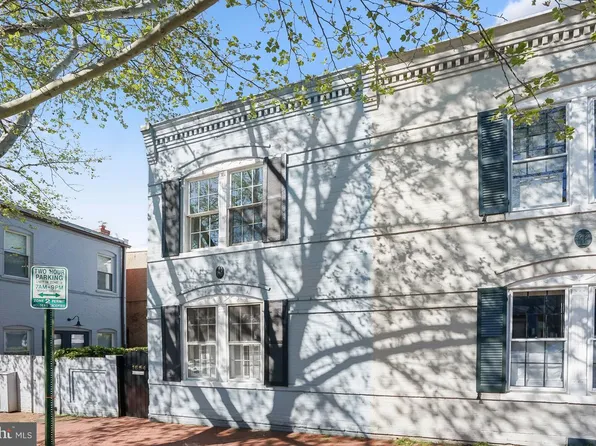 1654 34th St NW, Washington, DC 20007