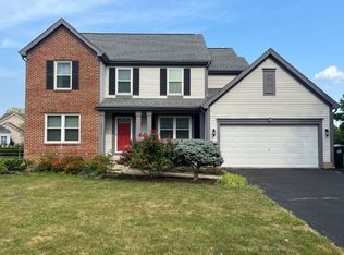 6726 Morningside Dr, Lewis Center, OH 43035