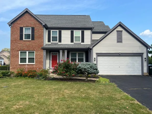 6726 Morningside Dr, Lewis Center, OH 43035