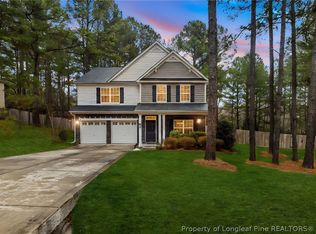 83 Highgreen Point, Cameron, NC 28326